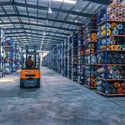 2月份中國物流業景氣指數與倉儲業指數雙雙回升，彰顯經濟復蘇動力