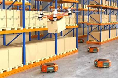 傳統倉儲為何必須向智能倉儲轉型？