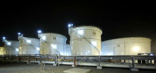 中石化境外項(xiàng)目榮膺全球倉(cāng)儲(chǔ)業(yè)殊榮，引領(lǐng)行業(yè)創(chuàng)新與標(biāo)準(zhǔn)化