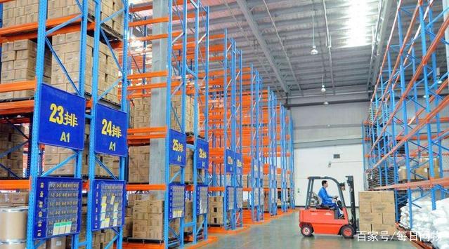 2017年江西省倉儲業(yè)運(yùn)行情況報(bào)告